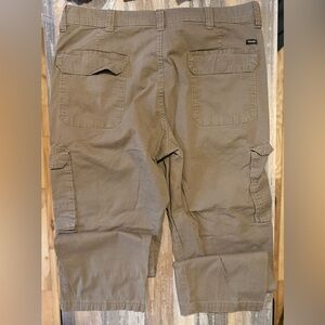 Wrangler Men's Tan Cargo Pants